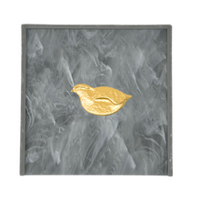 Load image into Gallery viewer, Quail Cocktail Napkin Box