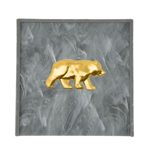 Load image into Gallery viewer, Bear Cocktail Napkin Box