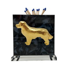 Load image into Gallery viewer, Golden Retriever Match Strike