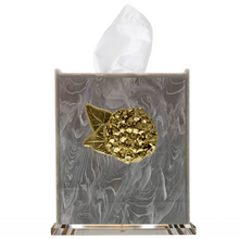 Load image into Gallery viewer, Hydrangea Tissue Box
