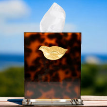 Load image into Gallery viewer, Quail Boutique Tissue Box Cover