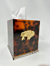 Load image into Gallery viewer, Buffalo Boutique Tissue Box Cover