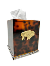 Load image into Gallery viewer, Buffalo Tissue Box