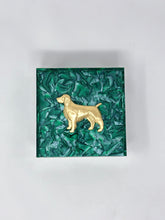 Load image into Gallery viewer, Springer Spaniel Cocktail Napkin Box