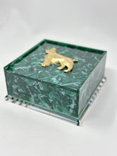 Load image into Gallery viewer, Springer Spaniel Cocktail Napkin Box