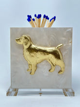 Load image into Gallery viewer, Springer Spaniel Match Strike