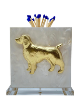 Load image into Gallery viewer, Springer Spaniel Match Strike