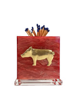 Load image into Gallery viewer, Pig Match Strike