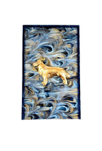 Load image into Gallery viewer, Golden Retriever Guest Towel Box