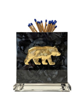 Load image into Gallery viewer, Bear Match Strike