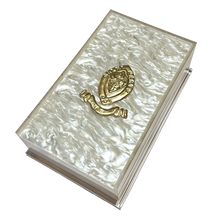 Load image into Gallery viewer, Saint Marys Guest Towel Box