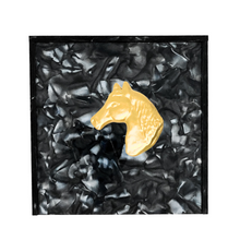 Load image into Gallery viewer, Horse Cocktail Napkin Box