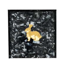 Load image into Gallery viewer, Rabbit Cocktail Napkin Box