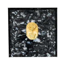 Load image into Gallery viewer, Topiary Cocktail Napkin Box