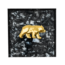 Load image into Gallery viewer, Bear Cocktail Napkin Box