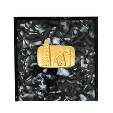 Load image into Gallery viewer, Oil Derrick Cocktail Napkin Box