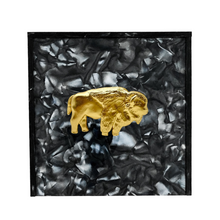 Load image into Gallery viewer, Buffalo Cocktail Napkin Box