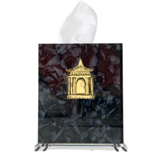 Load image into Gallery viewer, Pagoda Boutique Tissue Box Cover