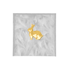 Load image into Gallery viewer, Rabbit Cocktail Napkin Box