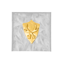 Load image into Gallery viewer, Deer Antlers Cocktail Napkin Box