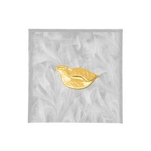 Load image into Gallery viewer, Quail Cocktail Napkin Box
