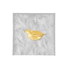 Load image into Gallery viewer, Quail Cocktail Napkin Box