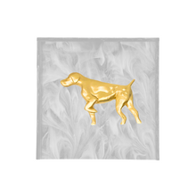 Load image into Gallery viewer, Pointer Cocktail Napkin Box