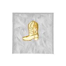 Load image into Gallery viewer, Cowboy Boot Cocktail Napkin Box