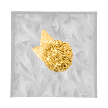 Load image into Gallery viewer, Hydrangea Cocktail Napkin Box