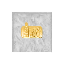 Load image into Gallery viewer, Oil Derrick Cocktail Napkin Box