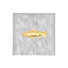 Load image into Gallery viewer, Trout Cocktail Napkin Box