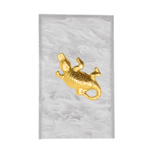 Load image into Gallery viewer, Alligator Guest Towel Box