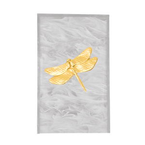 Dragonfly Guest Towel Box