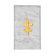Load image into Gallery viewer, Fleur De Lis Guest Towel Box