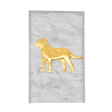 Load image into Gallery viewer, Labrador Guest Towel Box