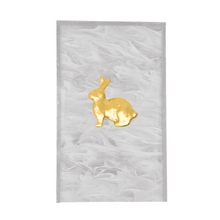 Load image into Gallery viewer, Rabbit Guest Towel Box