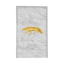 Load image into Gallery viewer, Tiger Guest Towel Box