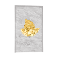 Load image into Gallery viewer, Tobacco Leaf Guest Towel Box
