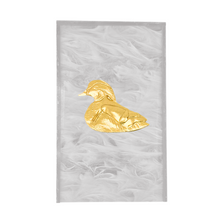 Load image into Gallery viewer, Wood Duck Guest Towel Box