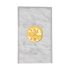 Load image into Gallery viewer, Sand Dollar Guest Towel Box