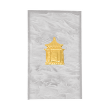 Load image into Gallery viewer, Pagoda Guest Towel Box
