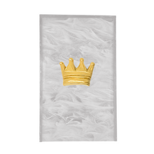 Load image into Gallery viewer, Kings Crown Guest Towel Box