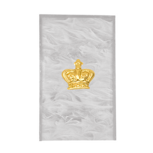 Load image into Gallery viewer, Queens Crown Guest Towel Box