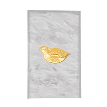 Load image into Gallery viewer, Quail Guest Towel Box