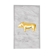 Load image into Gallery viewer, Pig Guest Towel Box
