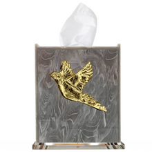 Load image into Gallery viewer, Pheasant Boutique Tissue Box Cover