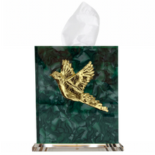 Load image into Gallery viewer, Pheasant Boutique Tissue Box Cover