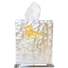 Load image into Gallery viewer, Wood Duck Boutique Tissue Box Cover