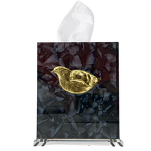 Load image into Gallery viewer, Quail Tissue Box