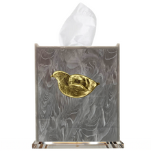 Load image into Gallery viewer, Quail Boutique Tissue Box Cover